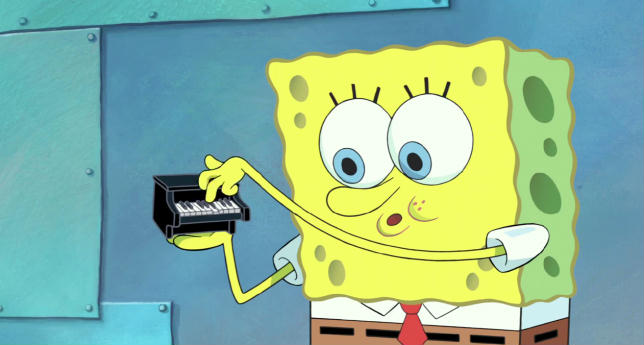 Film-cartone-SpongeBob